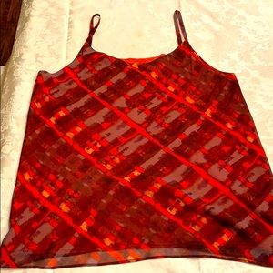 CAbi adjustable strap tank